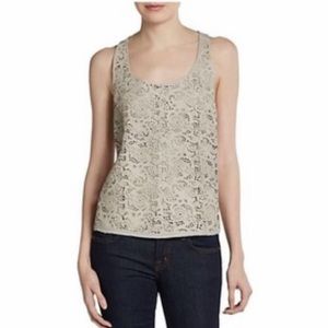 PJK Rosewood Leather Tank (Patterson J Kincaid)